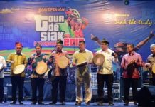 Tour De Siak 2018 Tarik Wisatawan Kunjungi Riau