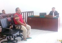 BB 700 Karung Kain Bekas Ilegal Perintah Dimusnahkan
