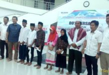 Pelindo I Cabang Dumai Salurkan Tali Asih Untuk 116 Anak Yatim Pelindo I Cabang Dumai Salurkan Tali Asih Untuk 116 Anak Yatim