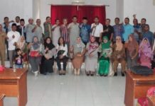 PTPN V Bantu 129 Fasilitas Pendidikan dan Ibadah terima 1,6 Milyar