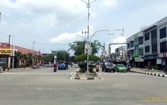 Terlambat Selesaikan Proyek Overlay Jalan SSK Dumai, Kontraktor Difinalty