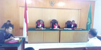 Rafles : Temui Atasan Berharap Mutasi Bisa Dibatalkan