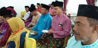Gelar Rapat Bersama OPD, Pemkab Rohil Mantapkan HUT Rohil ke – 19