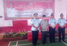 Sertijab Dan Lepas Sambut Kepala Rutan Dumai