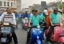 Terkait Jalan Rusak, Bupati H Suyatno Perintahkan Dinas PUTR Segera Turun Ke Panipahan