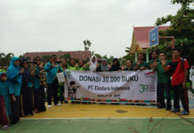 Ekadura Indonesia Tanamkan Pendidikan Karakter dan Lingkungan di Sekolah