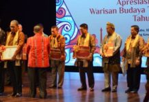14 Karya Budaya Riau Ditetapkan sebagai WBTB Indonesia