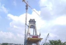 Tidak Rampung Akhir Tahun Ini, DPRD Riau Diminta Stop Anggaran Pembangunan Jembatan Siak IV