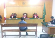 Kasus Penganiayaan, Manager PT STP Dumai Dituntut 20 Bulan Penjara