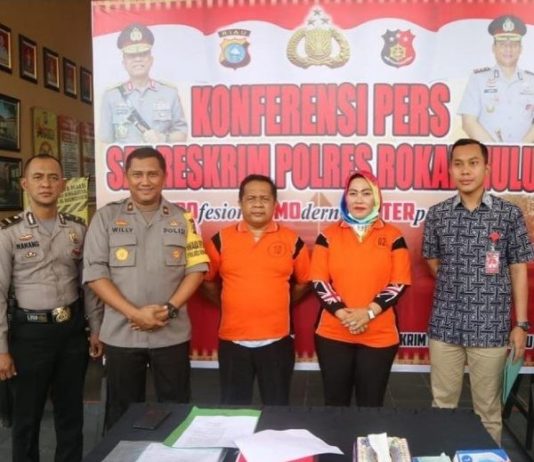 Korupsi Dana PJU, Mantan Kadishub Rohul dan Bendahara Resmi Ditahan Polisi