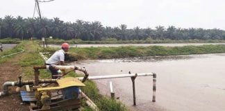 PT RSI Ujung Batu Komit Olah Limbah Cair Sesuai Dokumen Lingkungan