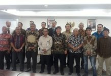 KJRI Hongkong Terima Rombongan PWI Riau