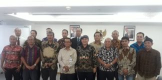 KJRI Hongkong Terima Rombongan PWI Riau
