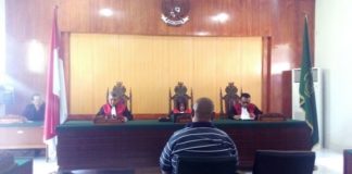 Tidak Laek Laut, Nakhoda KM Jelatik 8 Hanya Dihukum Pidana Denda Rp 2 Jt