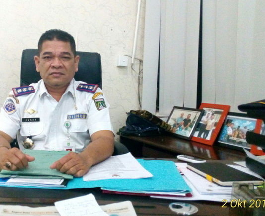 Gunakan Dana Retribusi Terminal, Kadishub Dumai : “Sifatnya Pinjaman Sudah Dikembalikan”