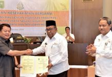 Pemprov dan Kejati Riau Sepakati Kerjasama Datun