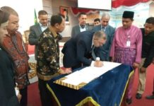 Pemprov Riau Tawarkan Kemudahan Investasi Bagi Aljazair