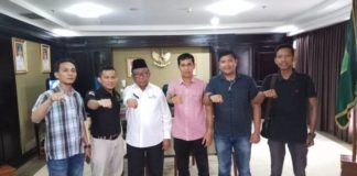 Pemprov Dukung Deklarasi Pemuda Riau Melawan Hoax