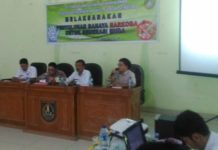 Camat Sungai Sembilan Apresiasi Pelaksanaan Penyuluhan Bahaya Narkoba
