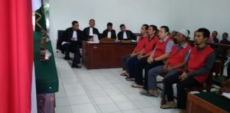 Kuasa Hukum Terdakwa Reynold Tampubolon Tolak Tuntutan JPU