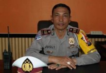 Operasi Zebra Muara Takus 2018 Berakhir, Satlantas Polres Rohil Tilang 1.020 Pelaku Pelanggaran
