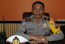 Operasi Zebra Muara Takus 2018, Satlantas Polres Rohil Tilang 162 Pelaku Pelanggaran