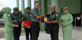 Memasuki Masa Pensiun, Ini Kata Letkol Inf Didik Efendi SIP