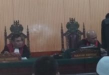 Saksi Ahli Pidana UNRI Berikan Kesaksian Ringankan Terdakwa