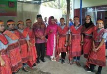 KSU Parnados Tambusai Timur Minta Bupati Rohul Berikan Pupuk Subsidi dan Aliran Listrik