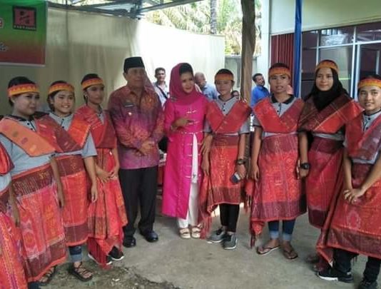 KSU Parnados Tambusai Timur Minta Bupati Rohul Berikan Pupuk Subsidi dan Aliran Listrik