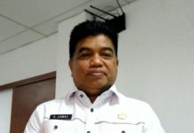 Siswa SMPN 45 Pekanbaru Tempati Gedung Baru