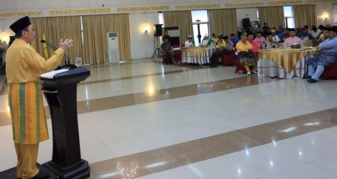 Gubernur Riau (Gubri) Syamsuar