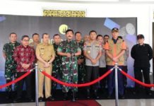 “Hasil Kerja Kapolda Riau” Kapolri Bersama Panglima TNI Resmikan Aplikasi Lancang Kuning Nusantara