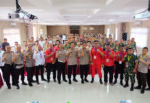 Wakapolda Riau Buka Pelatihan Transformasi Aplikasi Dashboard Lancang Kuning
