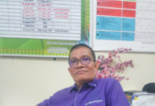 Pasca Libur Sekolah Kasek SDN 26 Terapkan Sistim Belajar E-Learning