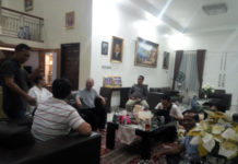 Pesta Syukuran Bona Taon PSBI Wilayah Pekanbaru 2020 Di Tunda