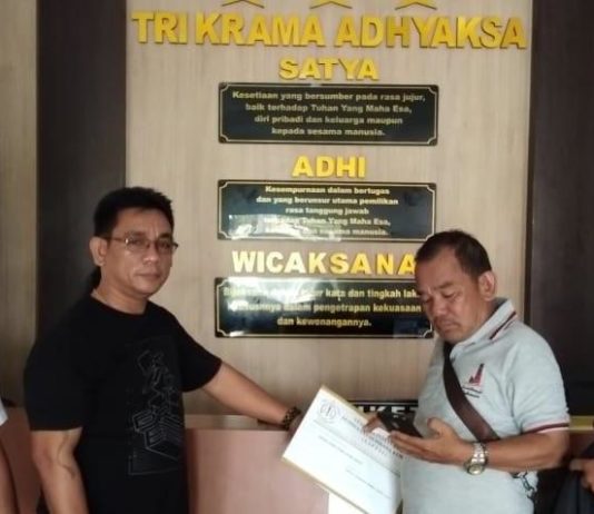 LIPPSI Pesimis Pengusutan Pidana Korupsi