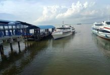 Pelayaran Penumpang Domistik Dumai – Batam Ditutup Sementara