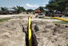 Ada Apa” PT Noorel Kontraktor Pembangunan Jargas Dumai Abaikan Panggilan Disnaker Dumai