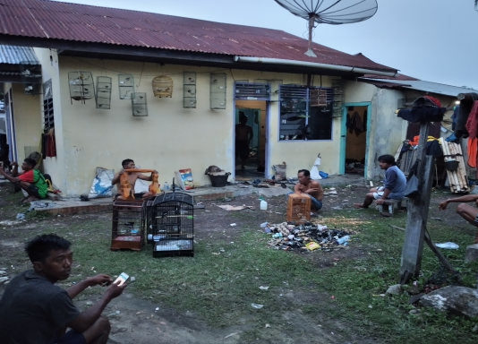 “Dinilai ASBUN” Humas PGN Mengaku Selalu Koordinasi Dengan Pemko Dumai Tentang Aturan Maupun Physical Distancing