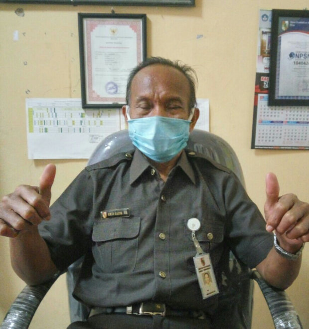 “Siap Terapkan Belajar Online” SDN 91 Pekanbaru Kekurangan Peserta Didik Baru