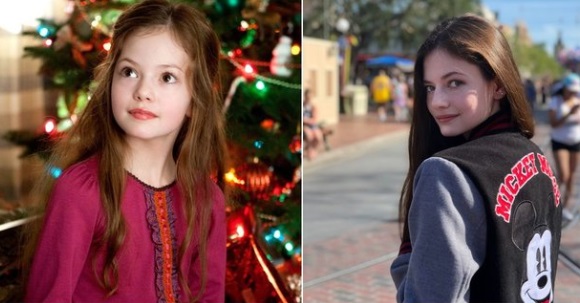 ©Instagram.com/mackenziefoy