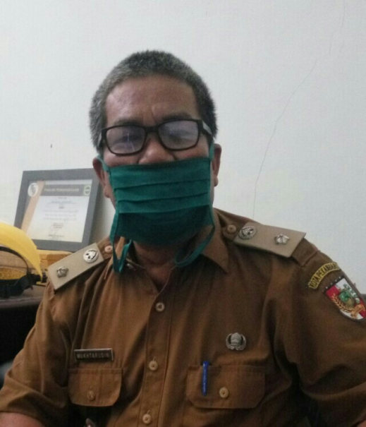 Lurah Sialang Rampai Manfaatkan Dana Kelurahan Meningkatkan SDM Masyarakat