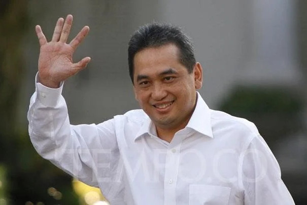Menteri Perdagangan Agus Suparmanto