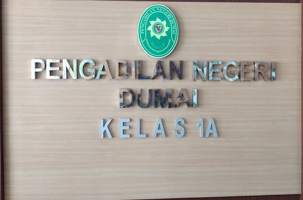 Seludupkan Manusia di dumai