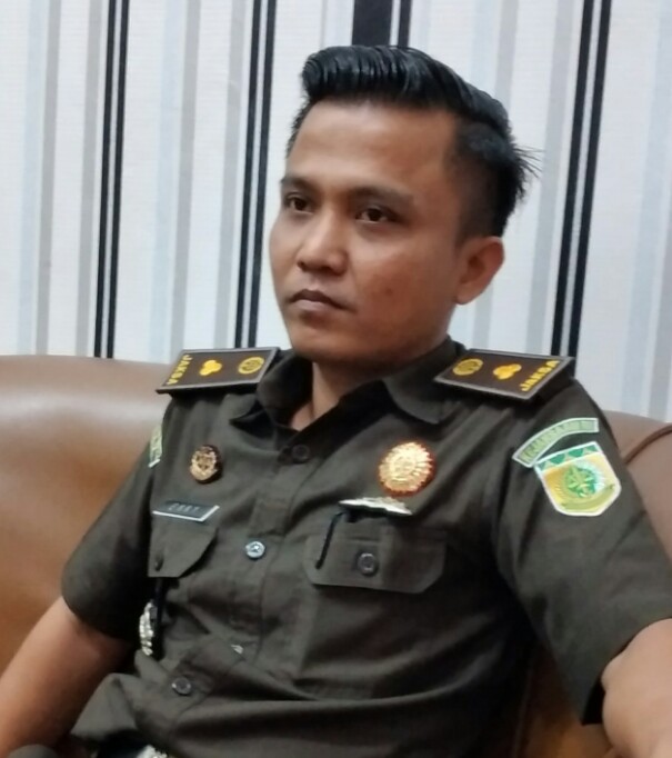Ekky Rizki Asril SH MH : Kejari Dumai Masih Dalami Dugaan Korupsi Pengadaan Bandwidth Diskominfo Dumai