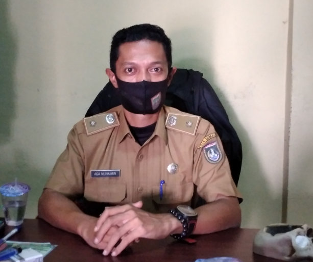 Lurah Tanjung Palas Berang, Pipa Jargas PGN Dumai Kembali Bocor Dan Semburkan Api