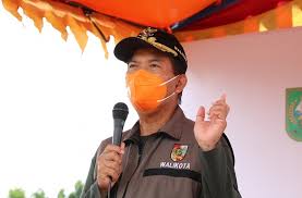 Walikota Pekanbaru Berang, Akan Tindak Pelaku Pungli Retribusi Sampah