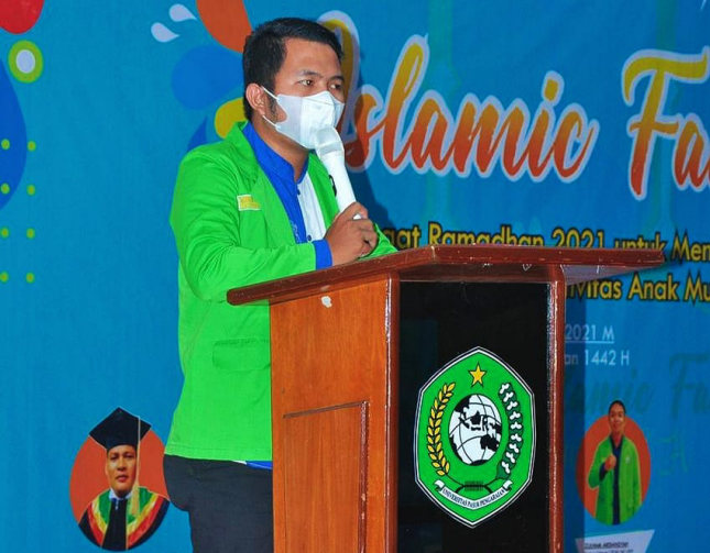 Korda BEM Se Rohul Minta Kapolda Usut Tuntas Dugaan Penimbunan BBM di Rohul.