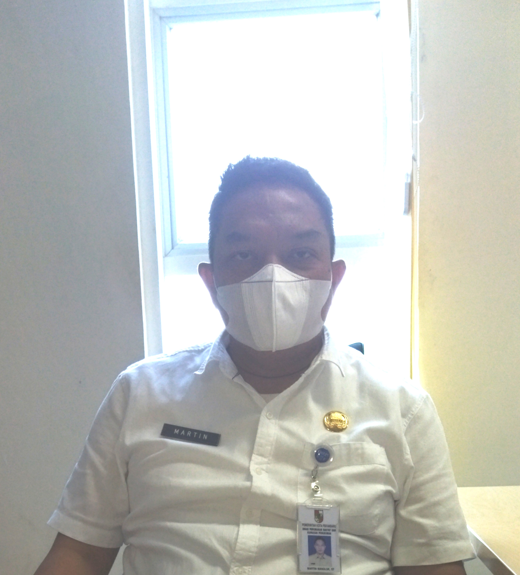 Penyebaran Covid-19 Di Pekanbaru Meningkat, Petugas Pemakaman Siap Bekerja 24 Jam